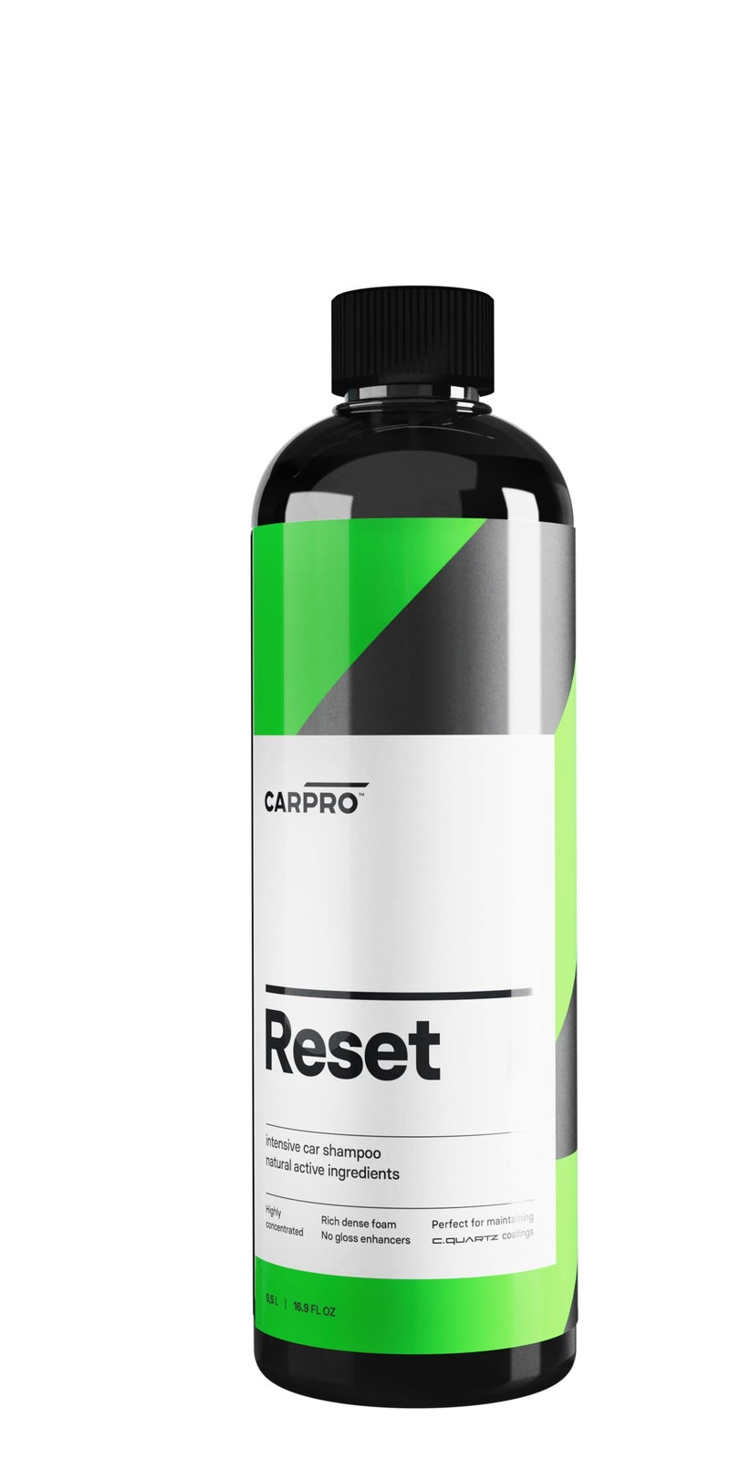 CARPRO Reset - Intensive Car Wash Shampoo Perfect for Ceramic Coating & Nanotechnology Based Sealants and Coatings, pH-Neutral Shampoo - 500mL (17oz) - Image 1