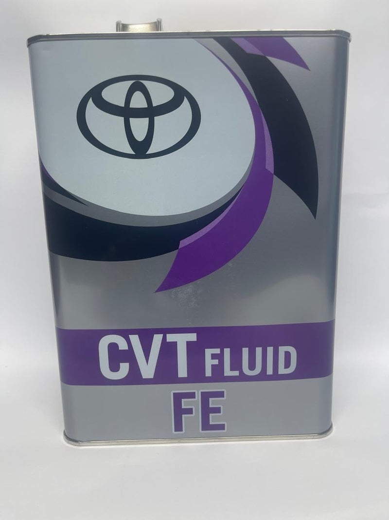OEM CVT FLUID 4L - Image 1