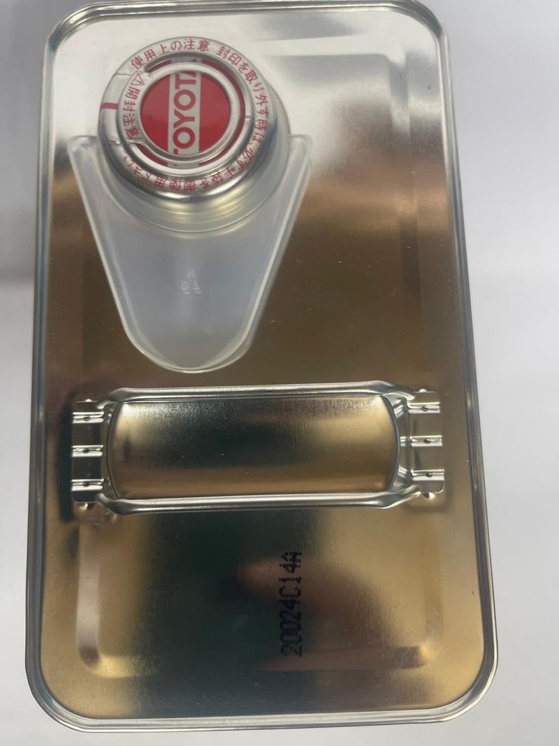 OEM CVT FLUID 4L - Image 2