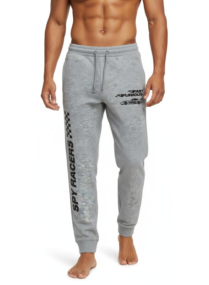 Fast & Furious JOGGERS MENS SPY RACER - Image 1