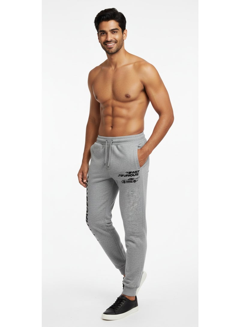 Fast & Furious JOGGERS MENS SPY RACER - Image 4