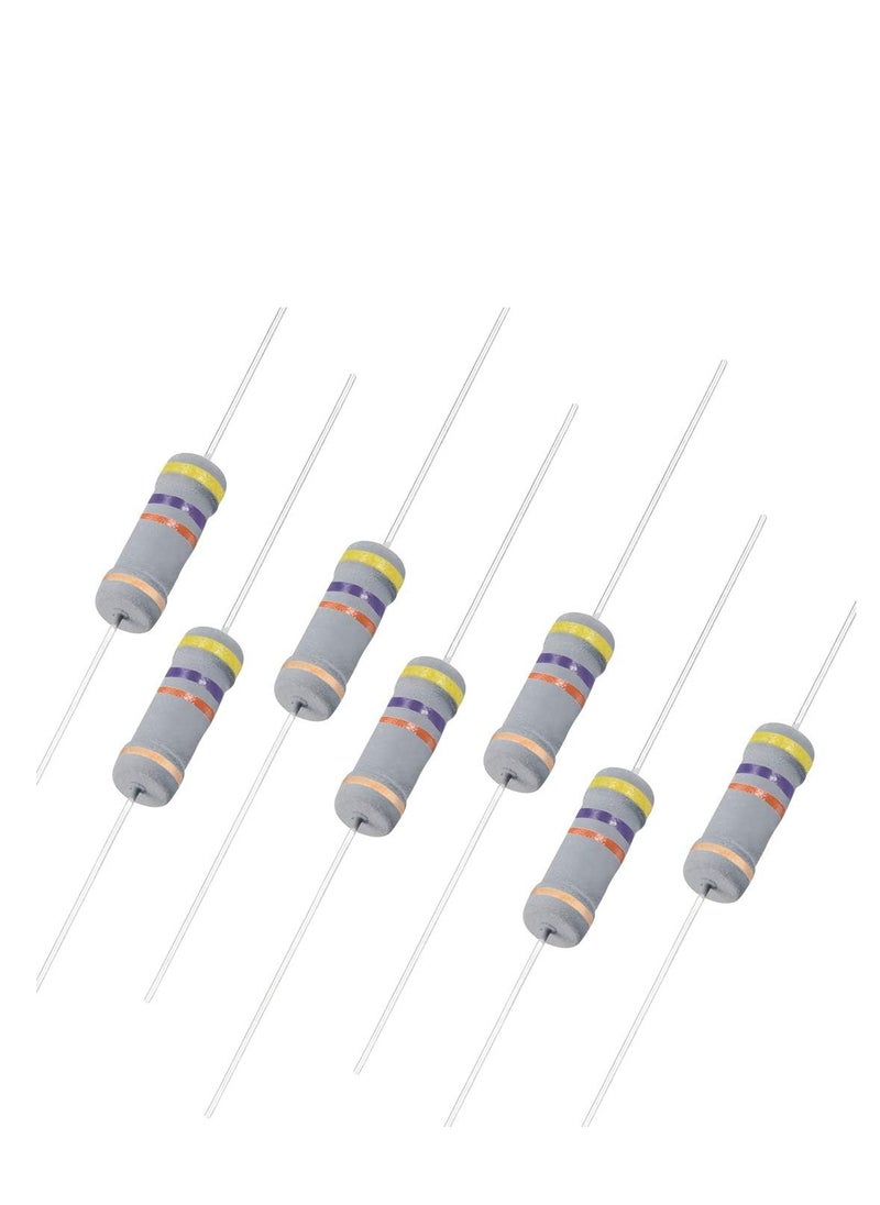 Carbon Film Resistor 12K Ohm 2 Watt ( 5Pcs ) 