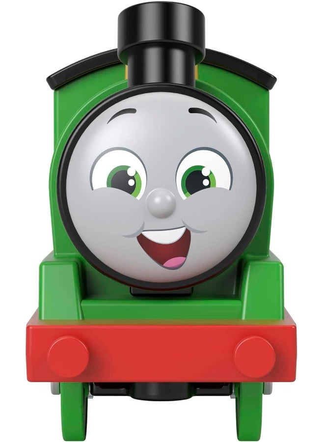 THOMAS & FRIENDS مجموعة محركات القطارات الكهربائية من توماس وأصدقائه - بيرسي - Image 2
