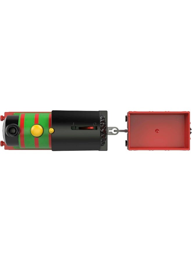 THOMAS & FRIENDS مجموعة محركات القطارات الكهربائية من توماس وأصدقائه - بيرسي - Image 4