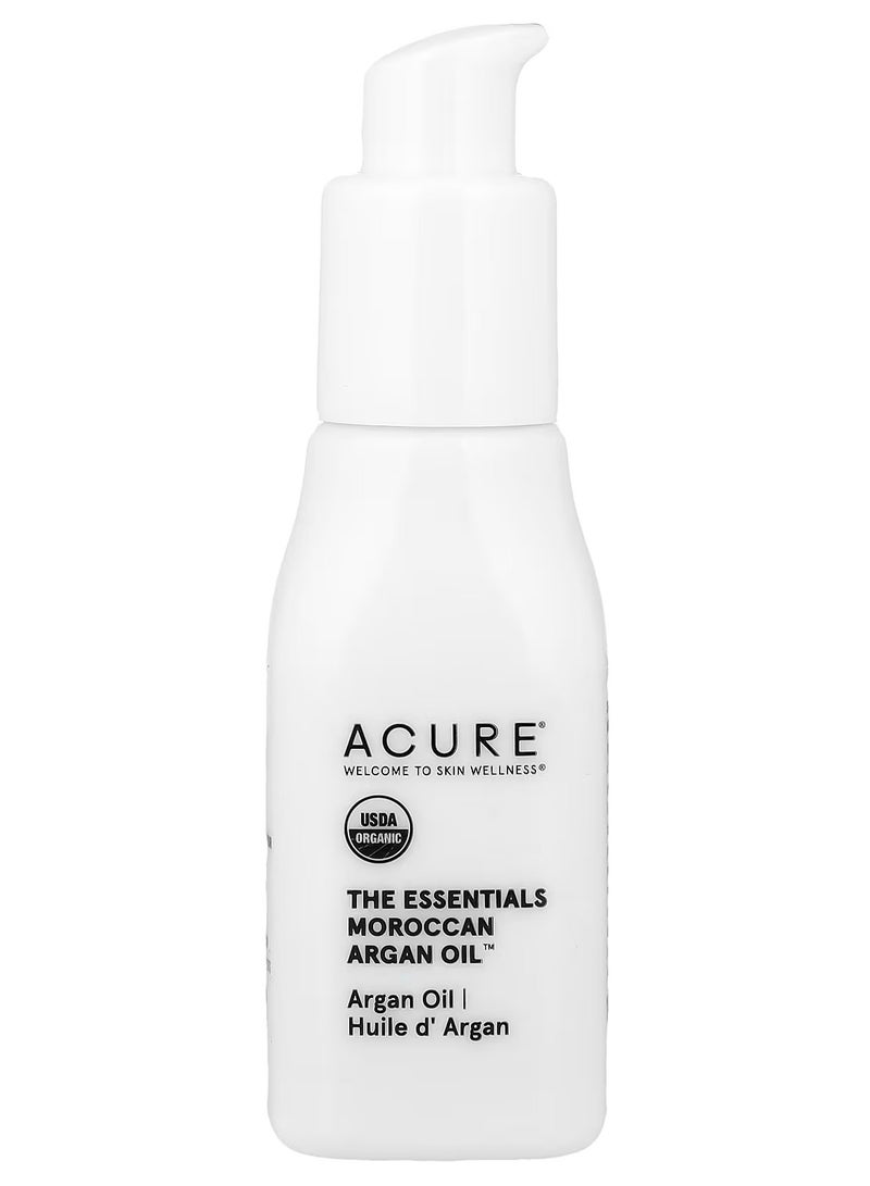 Acure Moroccan Argan Oil 30ml - Image 1