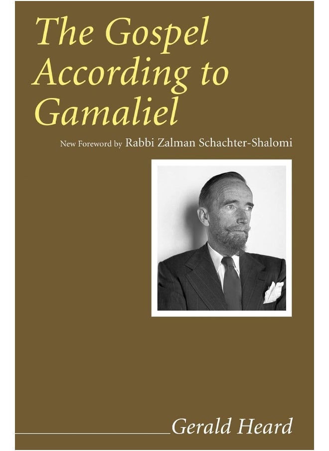 The Gospel According to Gamaliel 