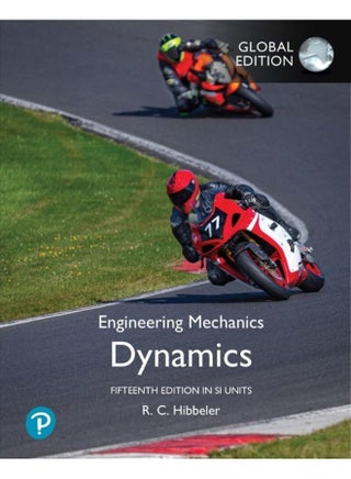 Pearson Engineering Mechanics: Dynamics, SI Units - pzsku/ZBC9E2B0A3AFCA53C2C30Z/45/_/1741788514/caa62370-da56-4046-980d-e8450401d099