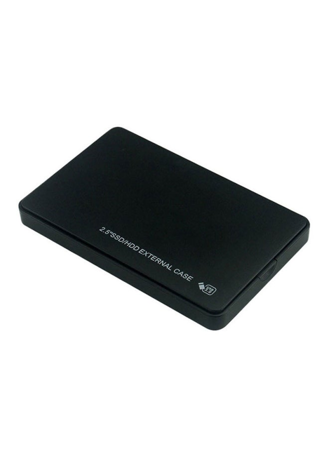 Generic 2.5 Inch Mechanical SSD Solid State Sata Serial Screwless Tool-free Enclosure USB3.0 External Mobile Hard Disk Box-Color:Green  - Image 5