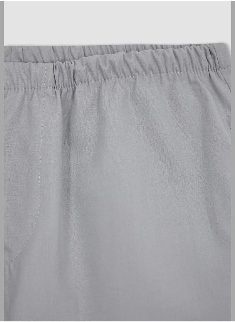 ديفاكتو Girl Parachute Woven Trousers