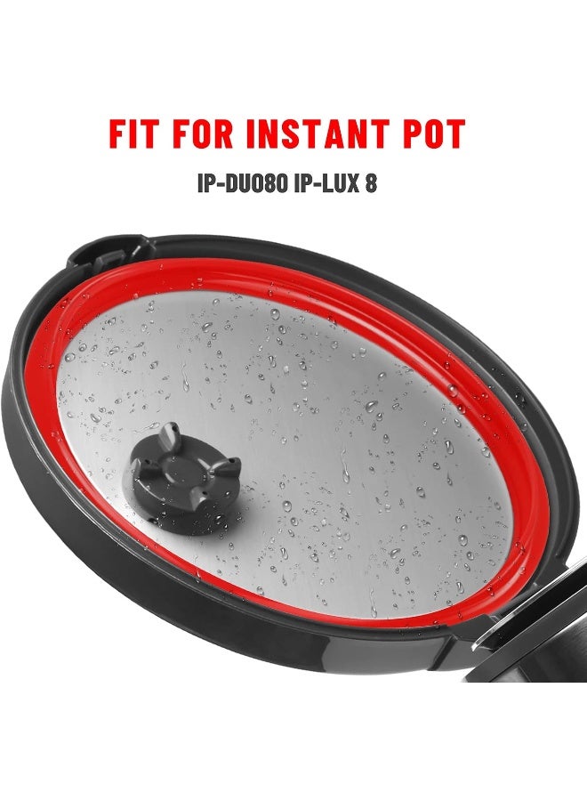 Mocoosy Silicone Sealing Ring for InstaPot 8 qt  - Image 2