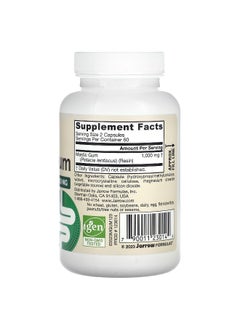 jarrow formulas Jarrow Formulas, Vegan Mastic Gum, 1,000 mg, 120 Veggie Capsules  - Image 2