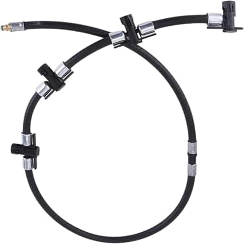 Vuzmode Fuel Injector Leak Off Return Pipe - Image 3