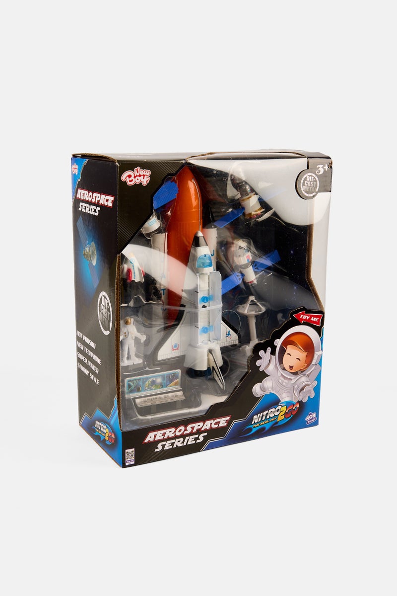 New Boy سلسلة الطيران من المعدن المصبوب Nitro2Go - Image 3