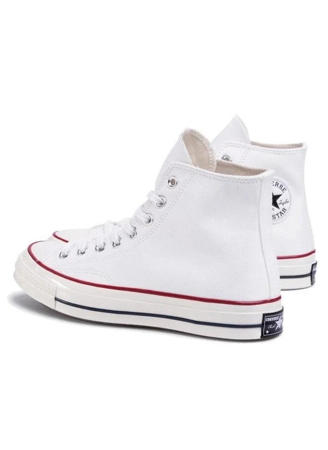 CONVERSE - CONVERSE Classic High Top Sneaker White - Image 1