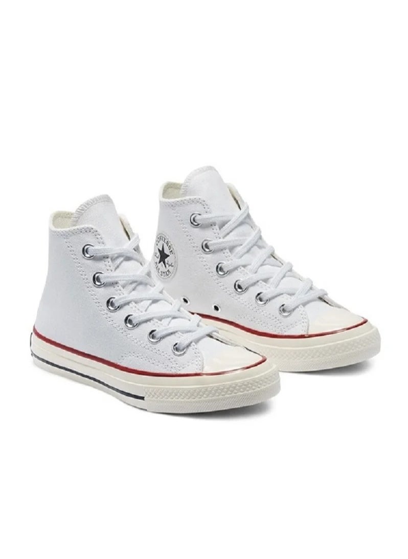 CONVERSE - CONVERSE Classic High Top Sneaker White - Image 1