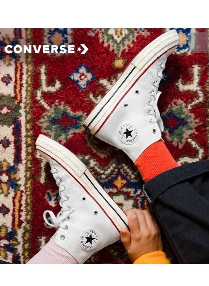 CONVERSE - CONVERSE Classic High Top Sneaker White - Image 1