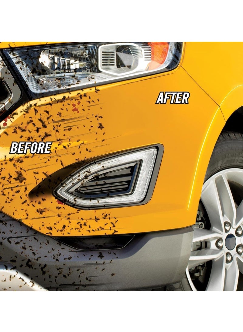 Safi Wax Tar Remover Spray, 450ml - Powerful Asphalt and Tar Cleaner, Safe for All Vehicle Surfaces, Quick and Easy Application, No Damage to Paint or Chrome - Image 5