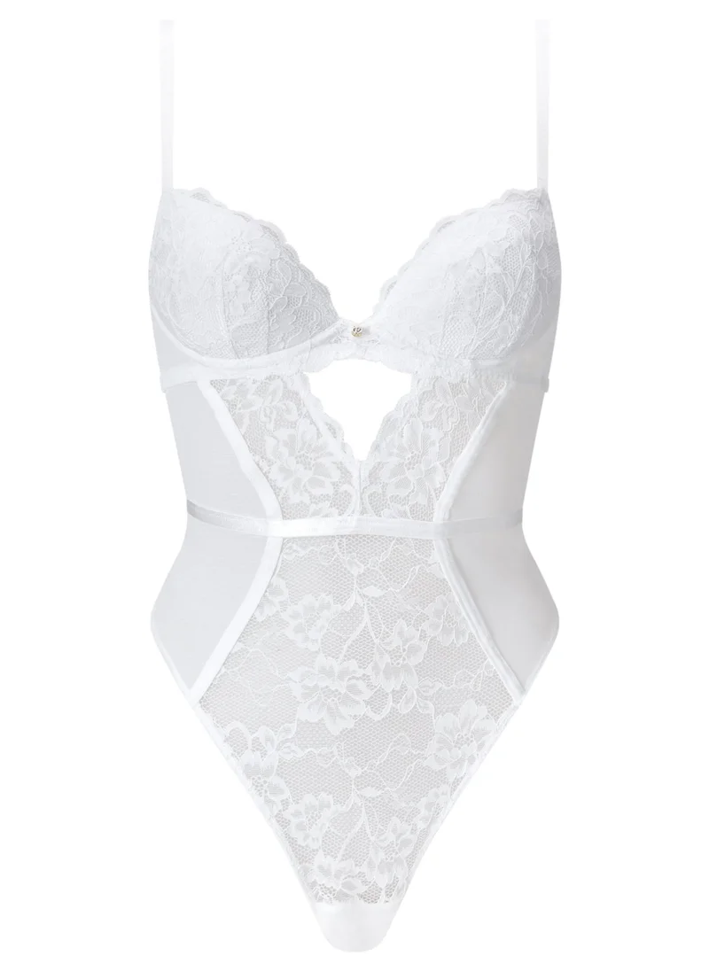 Ann Summers White Ann Summers Sexy Lace Body for Women | Best Price UAE