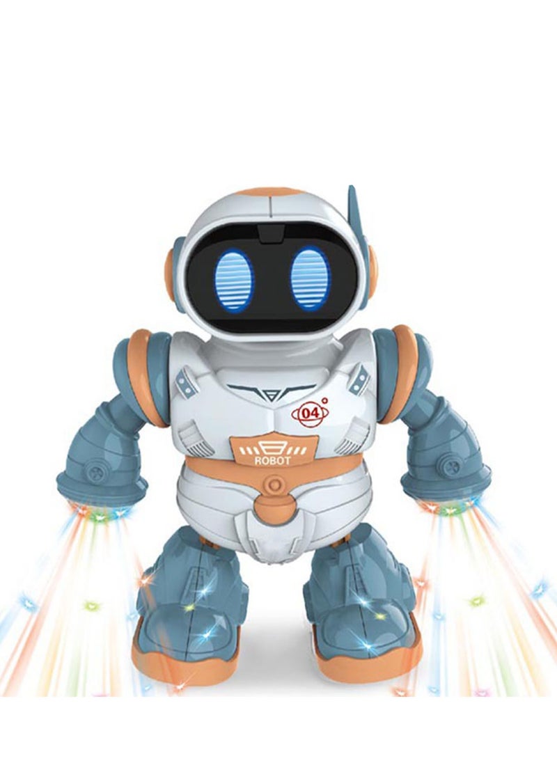 Velaurs Robot Toy Walking, Dancing, Singing, Lighting, Early Childhood Education, Intelligent Robot Toy  - Image 1