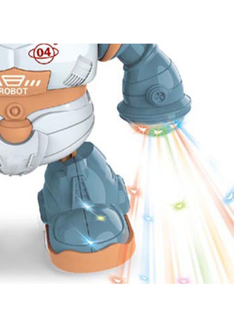Velaurs Robot Toy Walking, Dancing, Singing, Lighting, Early Childhood Education, Intelligent Robot Toy  - Image 2