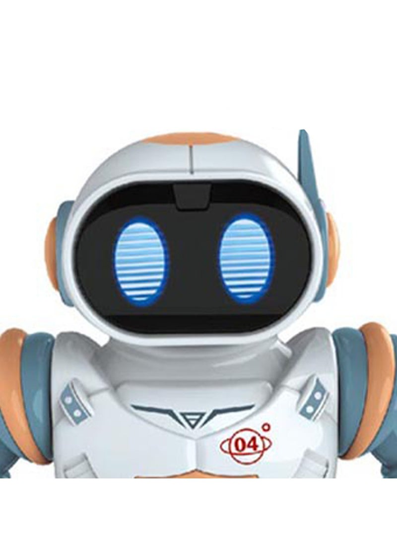 Velaurs Robot Toy Walking, Dancing, Singing, Lighting, Early Childhood Education, Intelligent Robot Toy  - Image 4