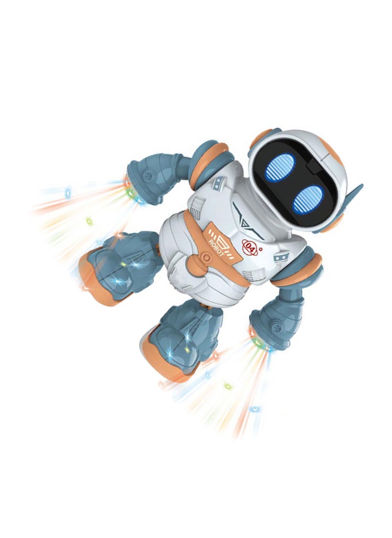 Velaurs Robot Toy Walking, Dancing, Singing, Lighting, Early Childhood Education, Intelligent Robot Toy  - Image 5