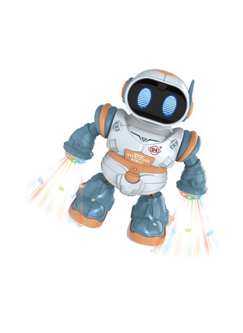 Velaurs - Robot Toy Walking, Dancing, Singing, Lighting, Early Childhood Education, Intelligent Robot Toy - Image 1