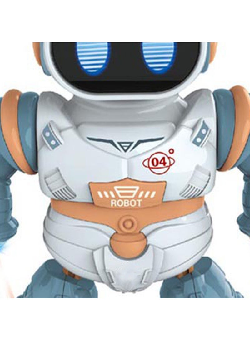 Velaurs - Robot Toy Walking, Dancing, Singing, Lighting, Early Childhood Education, Intelligent Robot Toy - Image 1