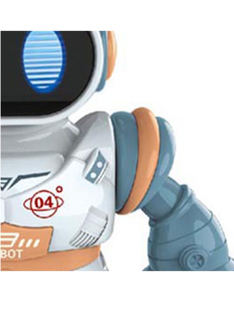 Velaurs - Robot Toy Walking, Dancing, Singing, Lighting, Early Childhood Education, Intelligent Robot Toy - Image 1