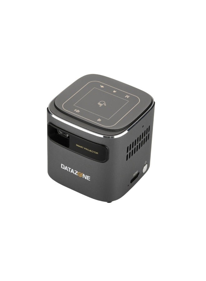 Datazone Smart Mini Projector 70 Lumens Bluetooth Wireless Portable ...