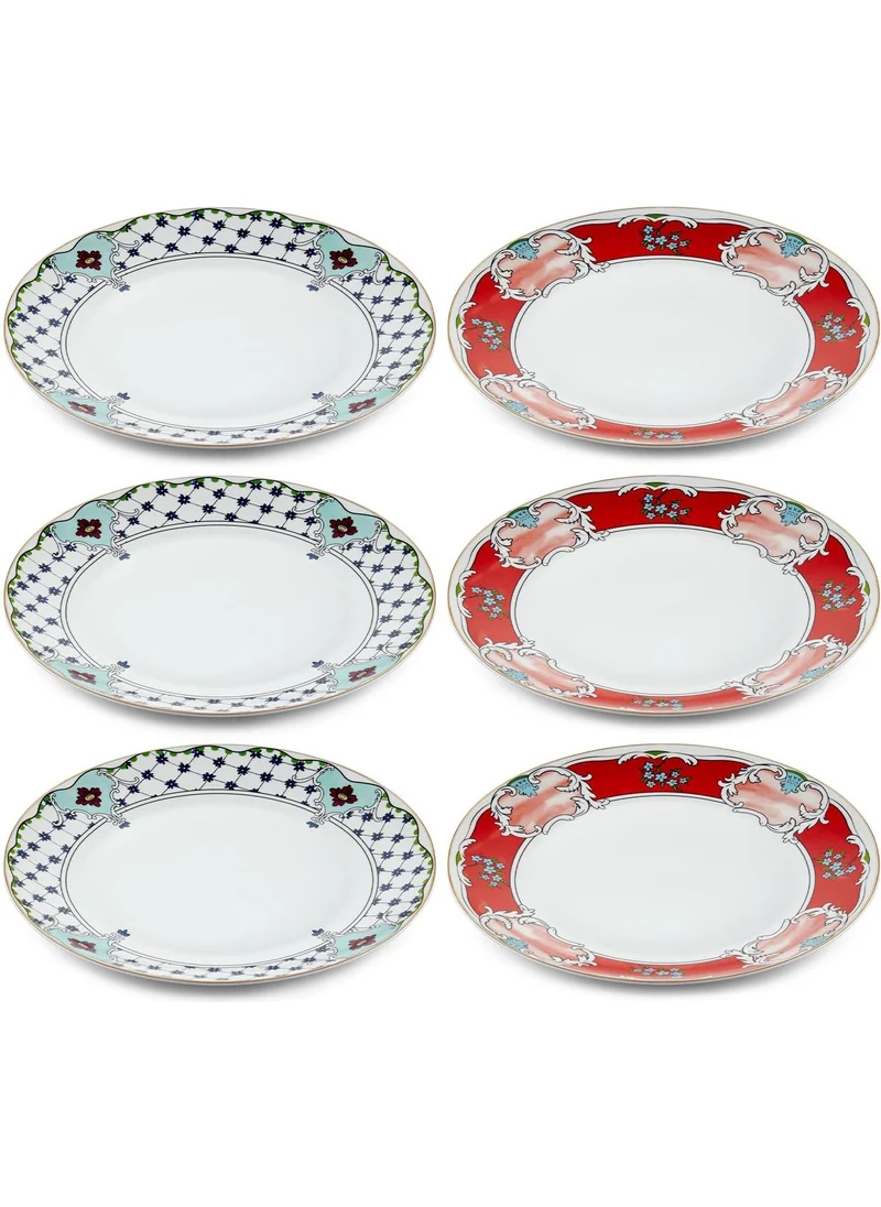 The Mia Amore Serving Plate for 6 People
