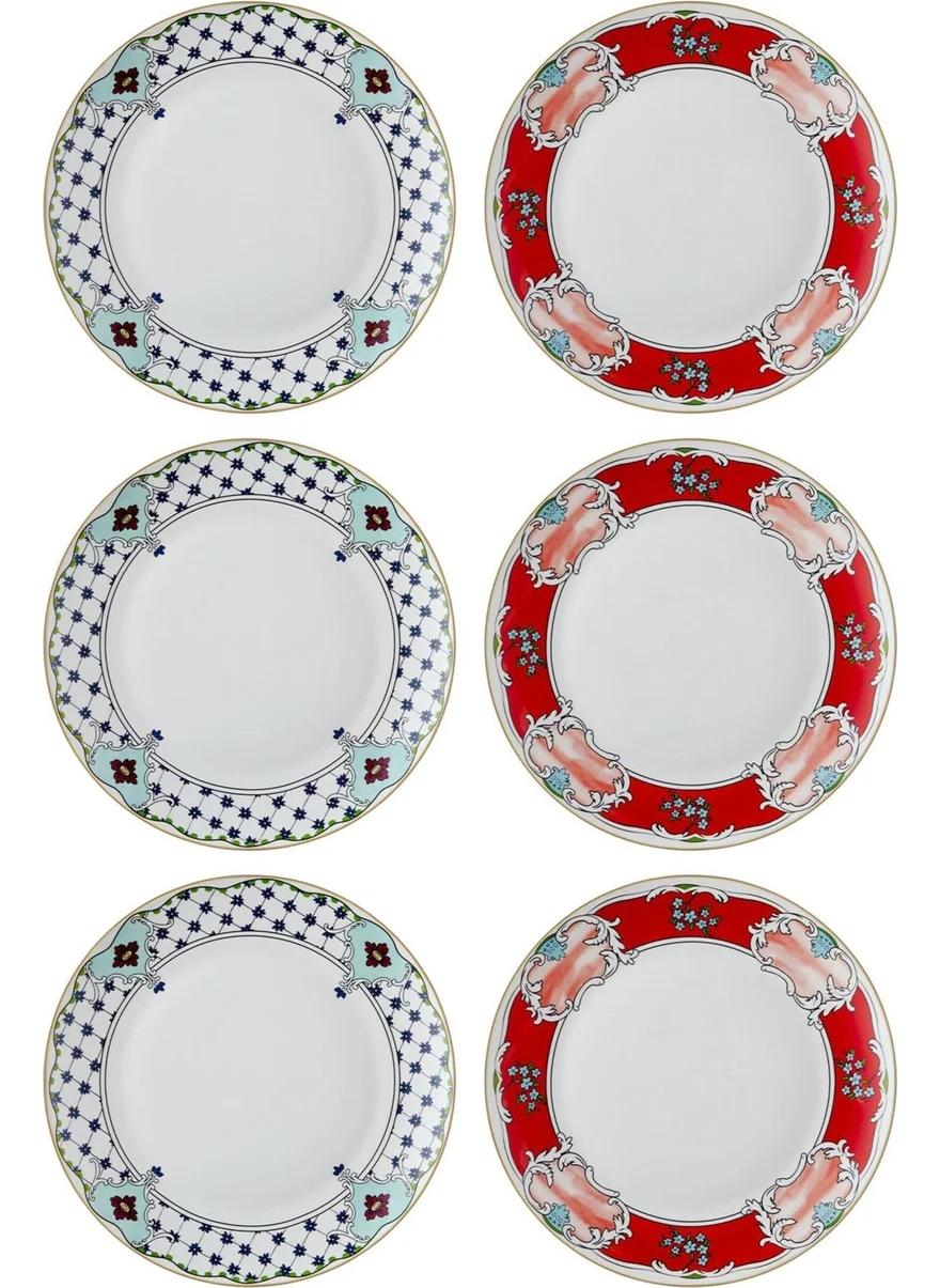 The Mia Amore Serving Plate for 6 People