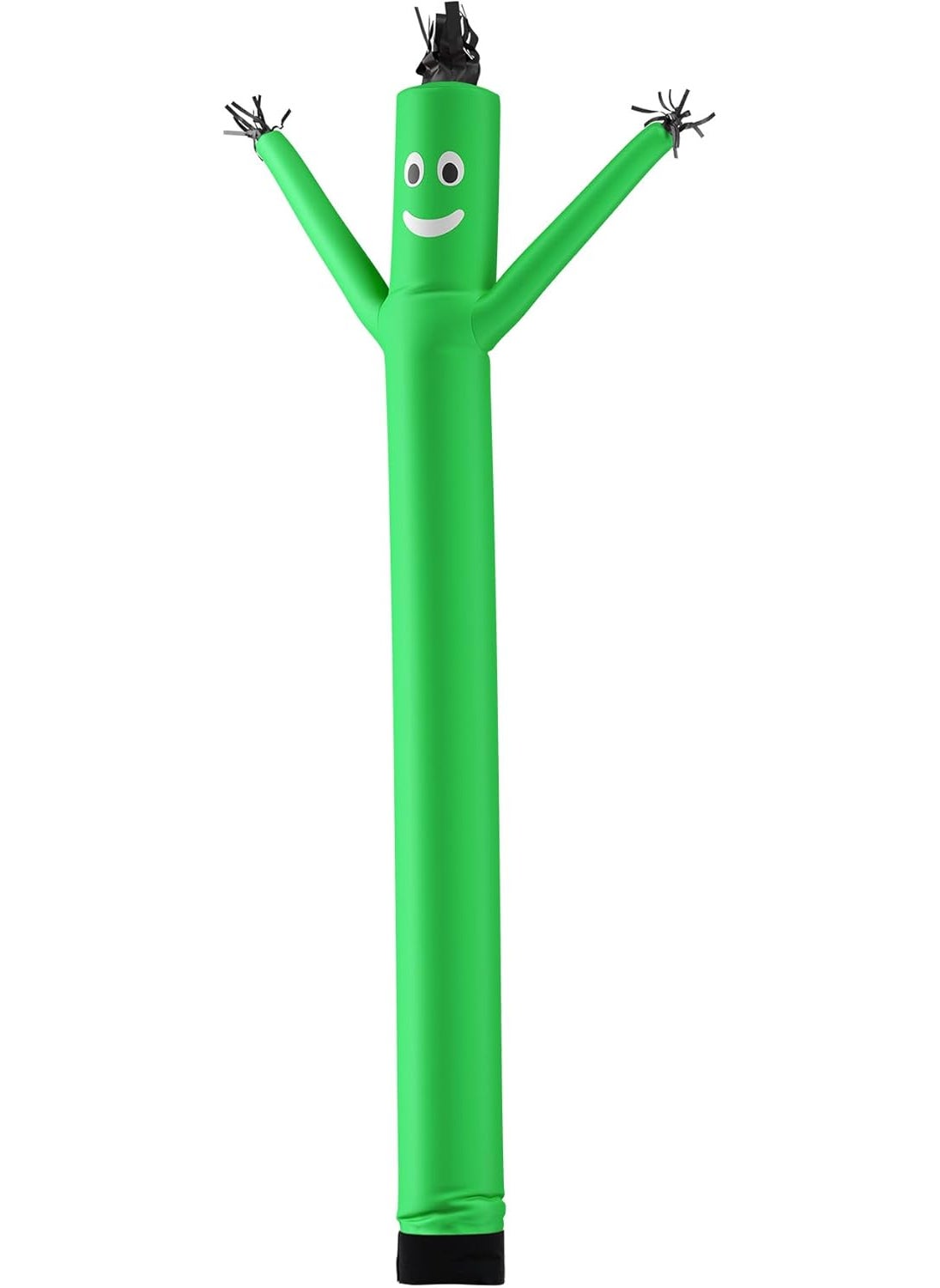 LookOurWay LookOurWay Air Dancers Inflatable Tube Man Attachment  20 Feet Tall Wacky Waving Inflatable Dancing Tube Guy for Business Promotion  Blower Not Included  Green  - Image 5