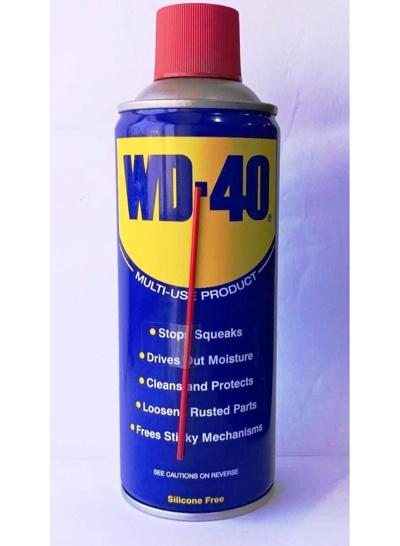 دبليو دي-40 WD-40 مذلل الصعاب ومتعدد الاستخدامات - Image 1