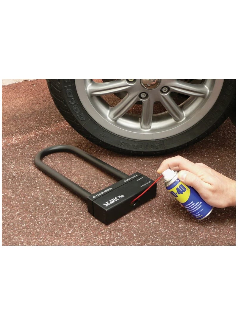 دبليو دي-40 WD-40 مذلل الصعاب ومتعدد الاستخدامات - Image 3