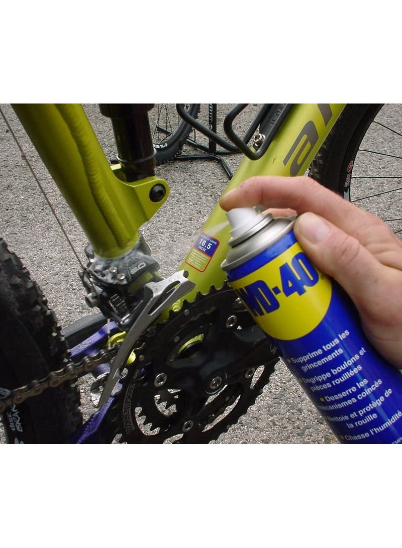 دبليو دي-40 WD-40 مذلل الصعاب ومتعدد الاستخدامات - Image 5