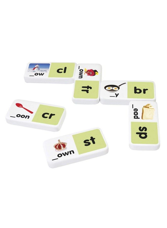 Junior Learning Blends Dominoes - Image 3