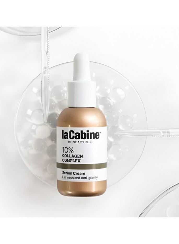La Cabine Serum Collagen 10% Concentration By LaCabine - 30ml - Image 2