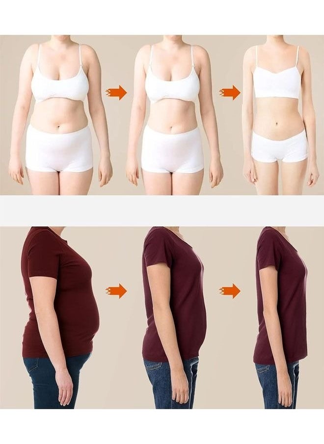 MQ - 30 Pack Effective Sticker Slim Patch, All Natural Ingredients, High quality Non-woven Fabric Material and Easy To Use, Effective Natural Belly Button Stickers Metabolize Fats, Carbs and Sugars - Image 1