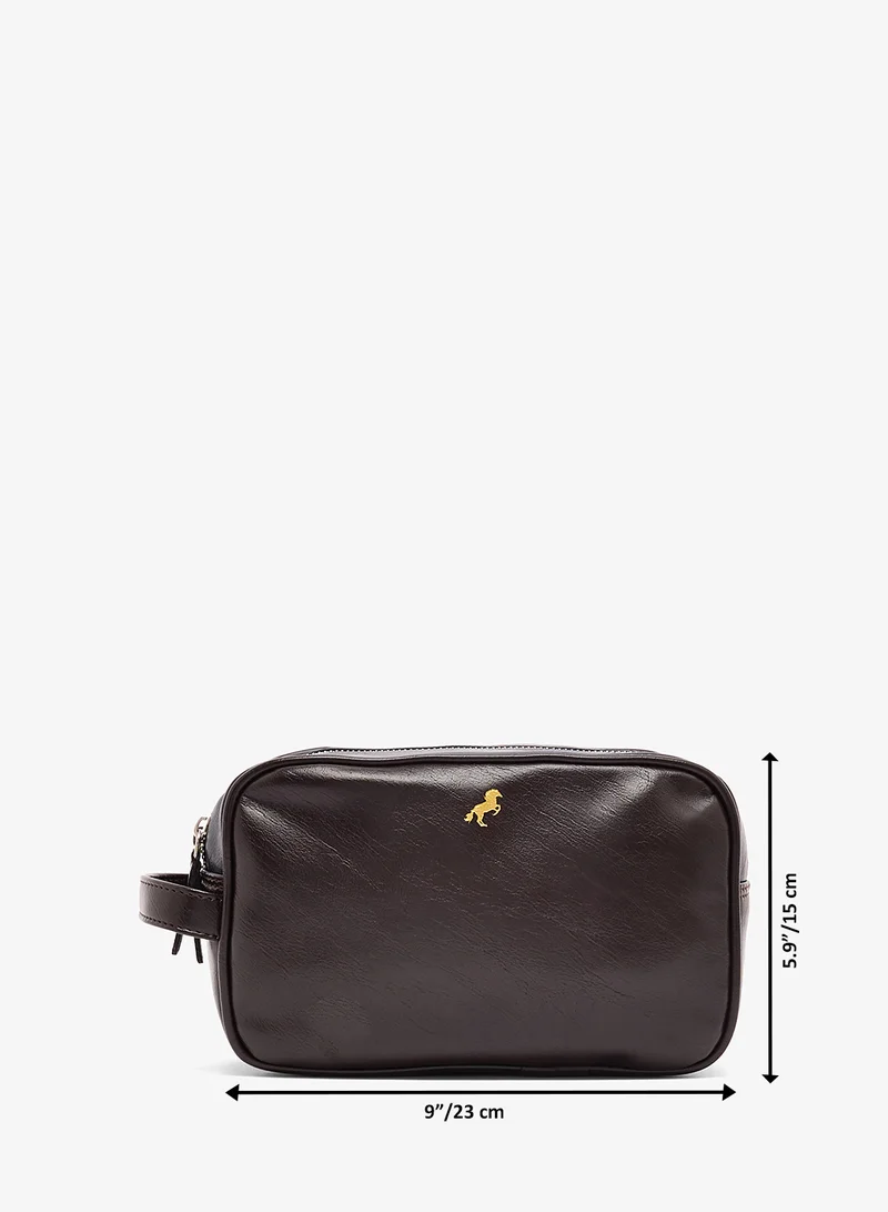 Robert Wood  Dual Compartment Wash Bag for Men | Best Price UAE