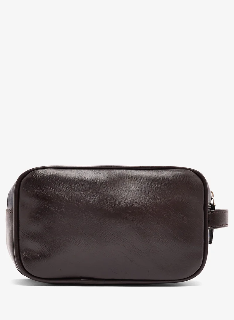 Robert Wood  Dual Compartment Wash Bag for Men | Best Price UAE