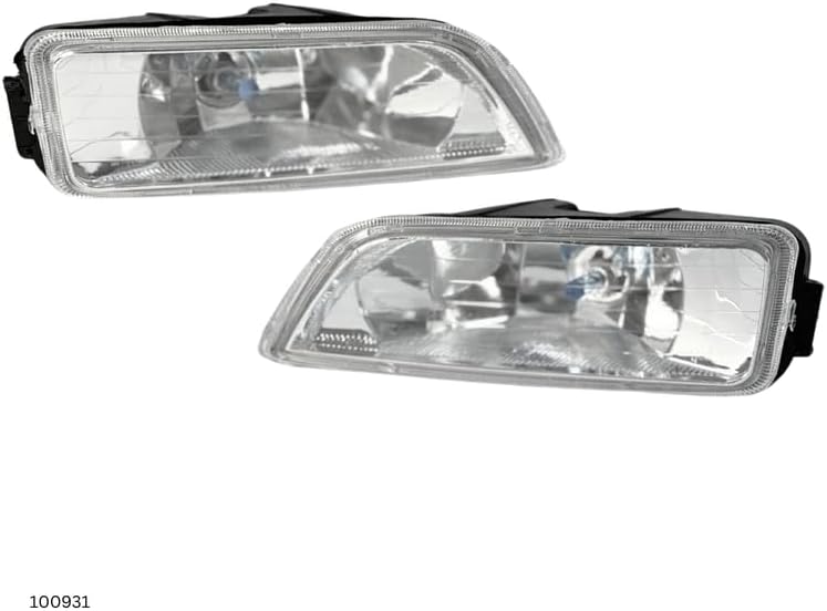 VISH Aftermarket Square Fog Lamp for Honda Accord 2006-2007 - Image 2