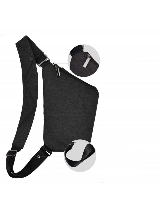 Sling Bag Anti-theft Crossbody Shoulder Bag for Men and Women - Image 4