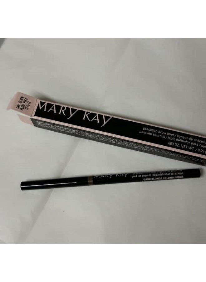 Mary Kay Precision Brow Liner Dark Blonde  - Image 3