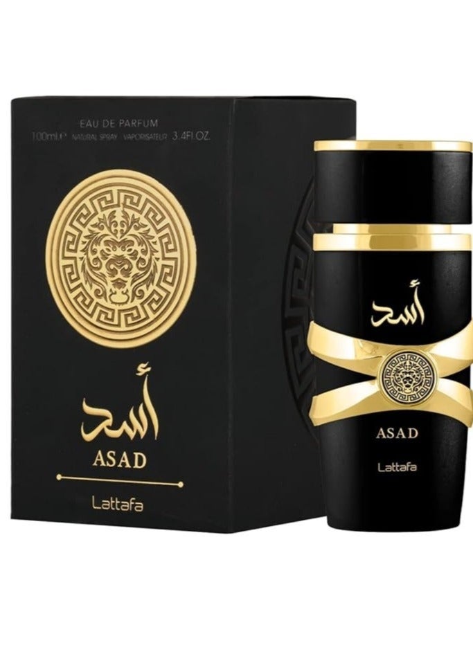 LATTAFA ASSD EDP 100ML - Image 1