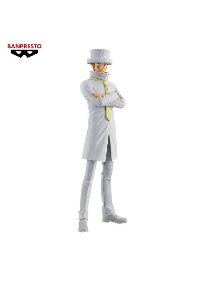 Banpresto One Piece Dxf The Grandline Series Kaku Statue - Image 3