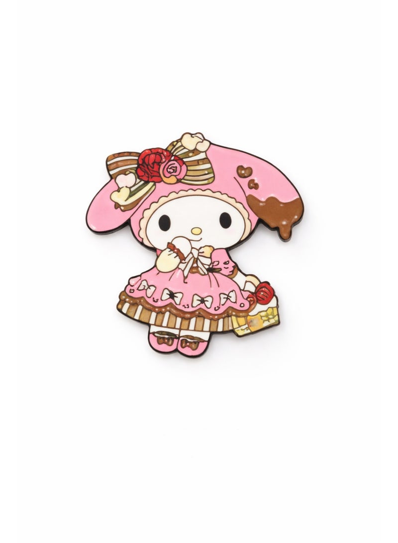 استيكر ماي ميلودي للجوال – لاصق كيوت مقاوم للماء – مناسب للكفرات والهواتف - Image 1