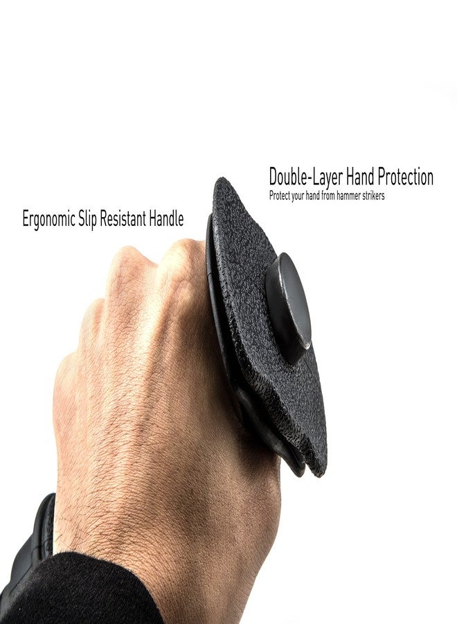 Capri Tools مجموعة مفكات التأثير الفاخرة من كابري تولز، يدوية عكسية، لبراغي الفرجار، محرك 1/2 بوصة، مفك براغي - Image 5