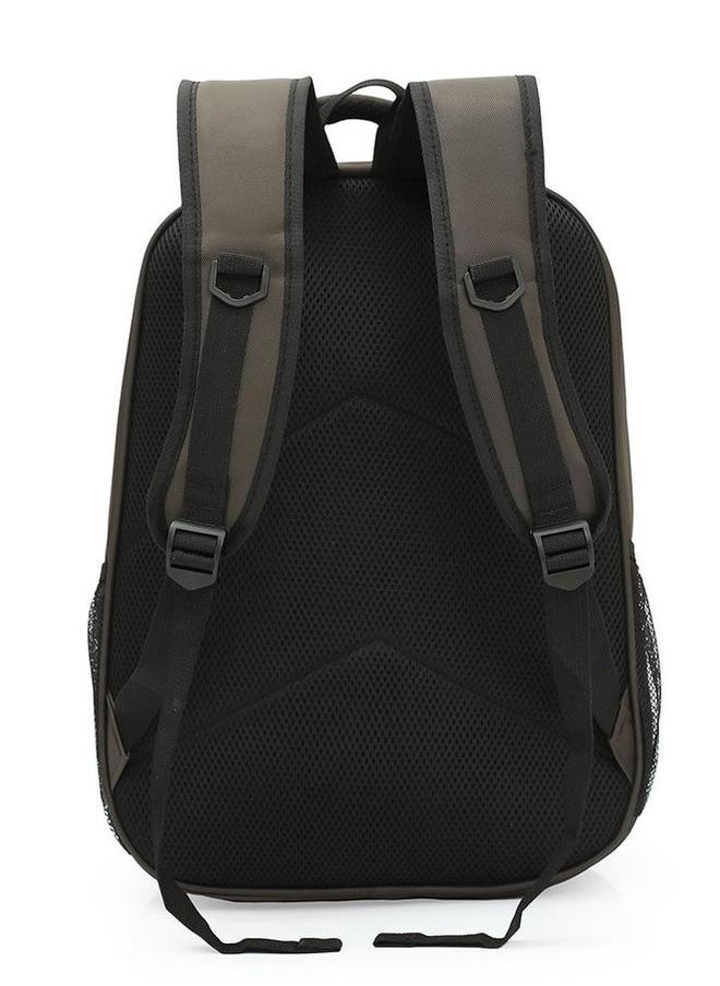 Stargold - Polyester Light Weight Unisex 18 Inch Backpack With Laptop Compartment Casual Hiking Travel Bag for Business College School Students - Image 1