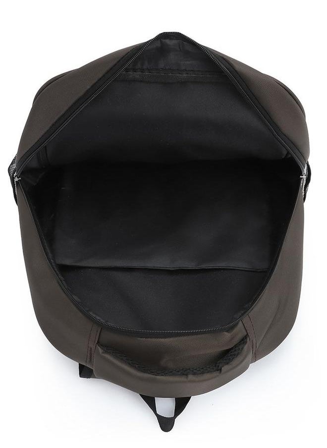 Stargold - Polyester Light Weight Unisex 18 Inch Backpack With Laptop Compartment Casual Hiking Travel Bag for Business College School Students - Image 1